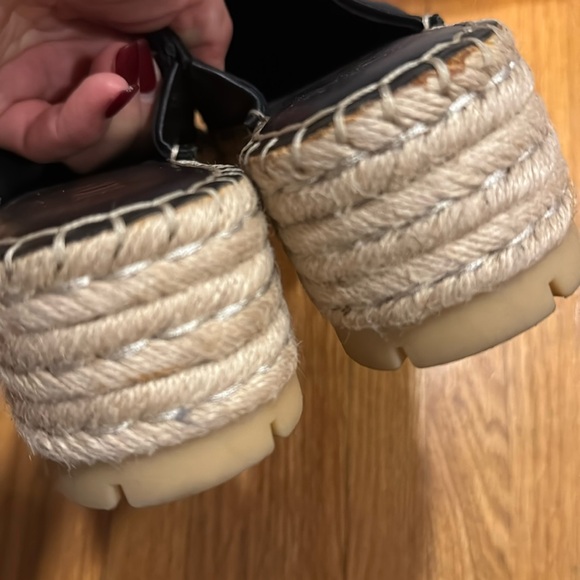 DKNY Ricki Espadrille Platform Mules - Picture 7 of 12